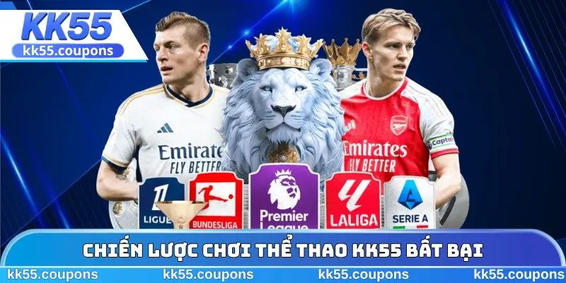 Chiến lược chơi thể thao KK55 bất bại