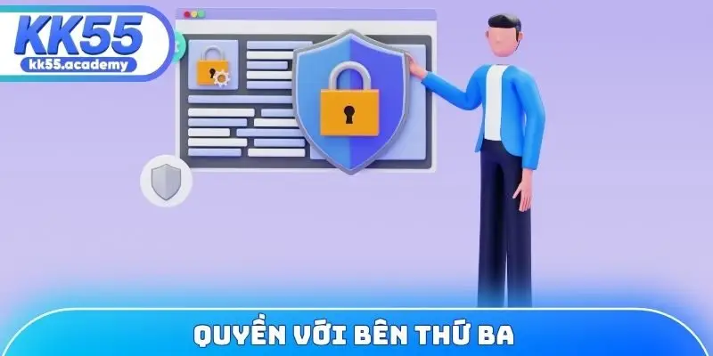 Quyền với bên thứ ba